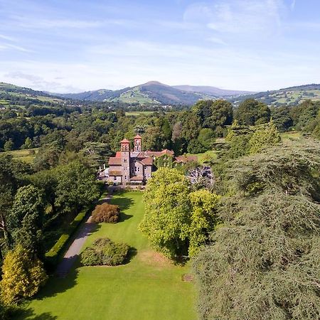 Gliffaes Country House Hotel Crickhowell Extérieur photo