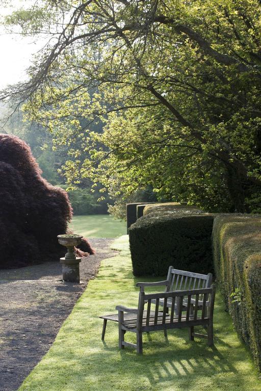 Gliffaes Country House Hotel Crickhowell Extérieur photo