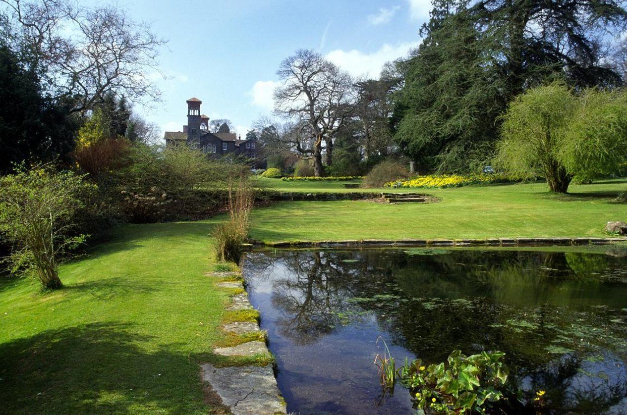 Gliffaes Country House Hotel Crickhowell Facilités photo