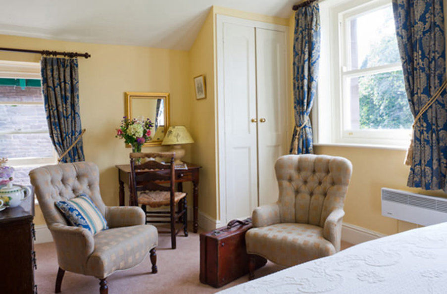 Gliffaes Country House Hotel Crickhowell Extérieur photo