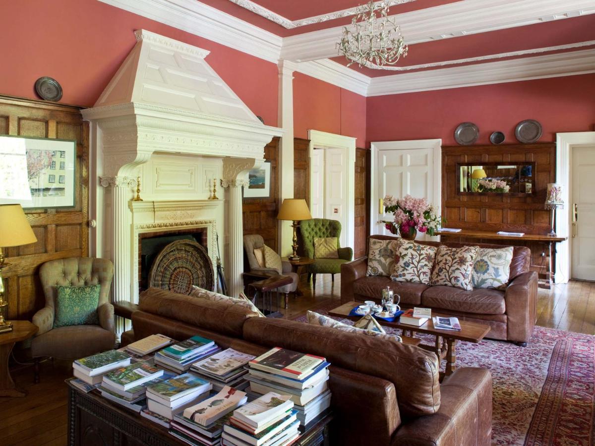 Gliffaes Country House Hotel Crickhowell Extérieur photo