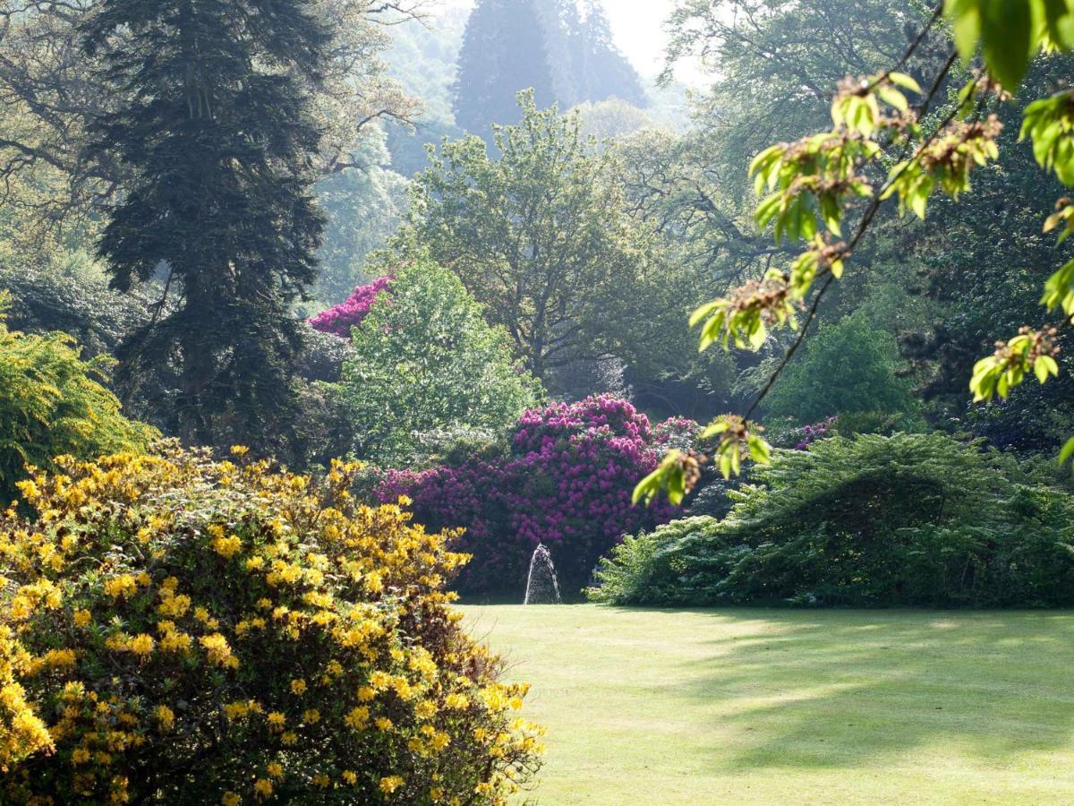 Gliffaes Country House Hotel Crickhowell Extérieur photo